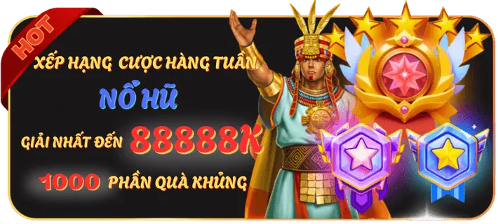 Hoàn trả không giới hạn tại RW88